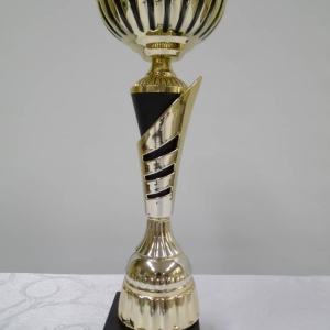 III Ogólnopolski Turniej Tańca, główna nagroda Złoty BUT